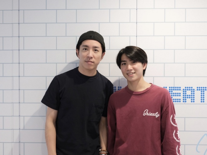 ジャニーズJrの公式ツイッター（X）アカウントよりhttps://twitter.com/Johnnys_Jr_info