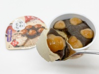 香り高いほうじ茶にうっとり♪井村屋の人気シリーズ新作『やわもちアイス ほうじ茶わらび」がコンビニ先行販売