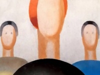 気持ちはわかるけども。有名絵画に目を描いてしまったロシアの警備員が解雇される