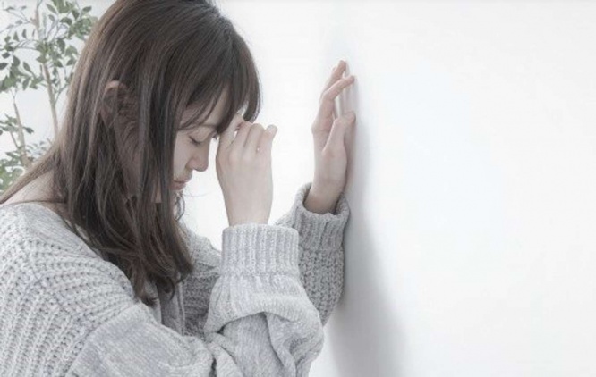 フラフラで周りもぼやけてきて...(画像はイメージです)