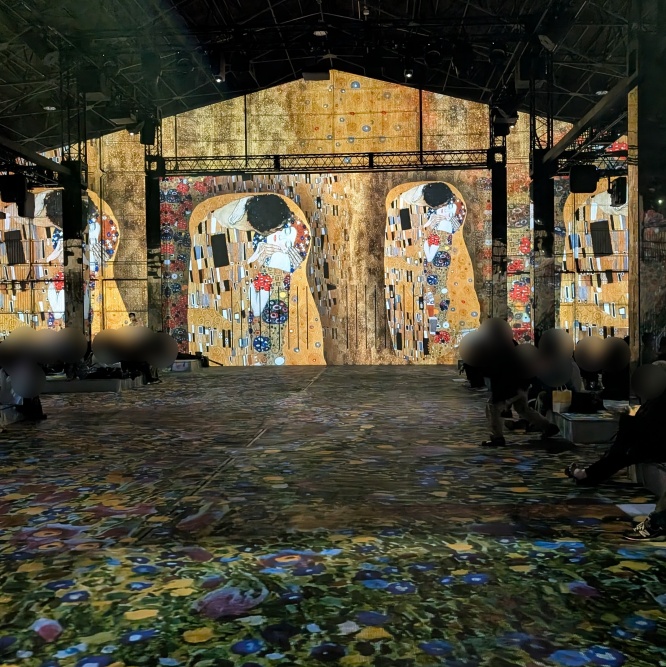 想像以上の興奮体験！今話題の没入型アート「THE MOVEUM YOKOHAMA」