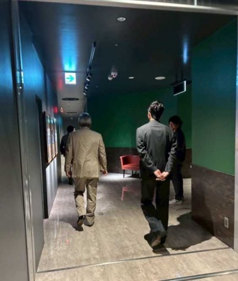 Instagram：松坂桃李 (@tori.matsuzaka.official)より