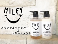 MILEYのプレスリリース画像