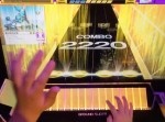 【CHUNITHM】手の動きヤベェ！　超高速譜面を“フルコンボ”する神プレイ動画