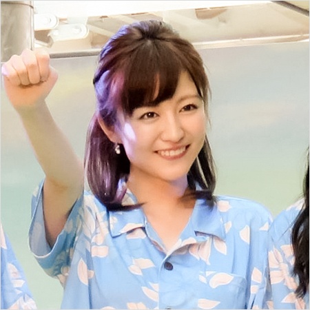 小芝風花　腋 