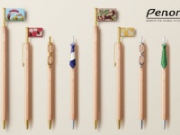 「サステナブル×おしゃれ」を実現。リサイクル可能なボールペン発売