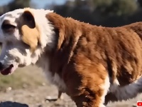 映像生成AIを使って犬の動画を作ったところ、別の世界線に迷い込んでしまったようだ。そして猫も...
