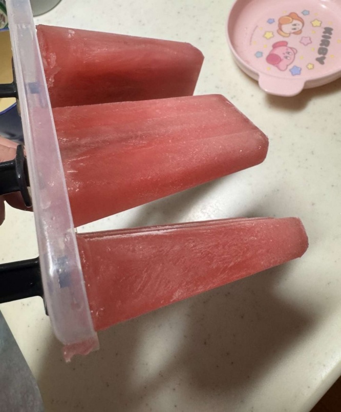 抜けました