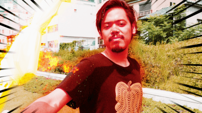 あれ?Tomo先輩なんか赤くないですか? by ぺとら