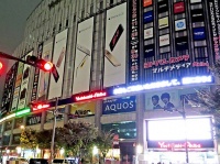 平日22時頃の秋葉原（写真は全て編集部撮影）