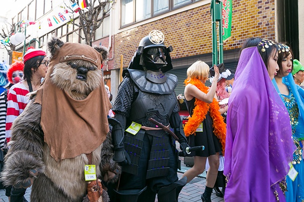川崎ハロウィン仮装コスプレ写真20