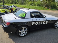 栃木県警のパトカーがイギリスの警察に押収されるだと？いったい何がおきているのか？