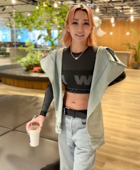 Instagram:倖田來未(@kodakumi_official)より