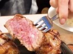 【はいじぃ迷作劇場】【ど迫力】ステーキフォルクス一番高い＆デカい肉を注文してみた！サラダバーも楽しすぎ！