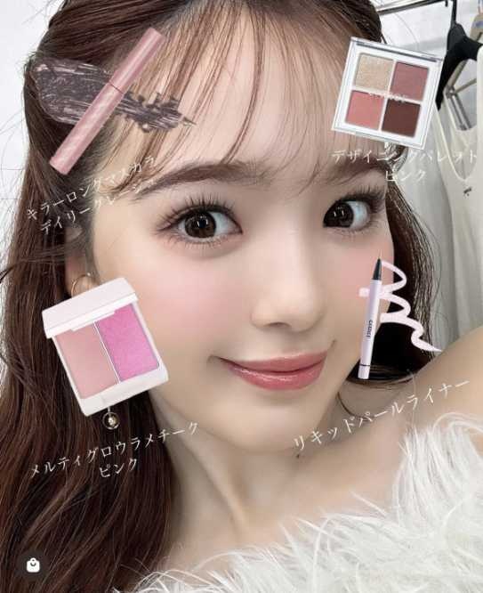 Instagram:藤田ニコル(@2525nicole2)より