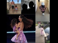 娘が心配・・・安藤美姫のインスタ投稿にネット女子ザワつく