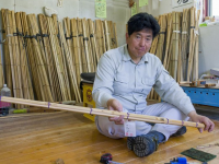 西野竹刀製作所のプレスリリース画像