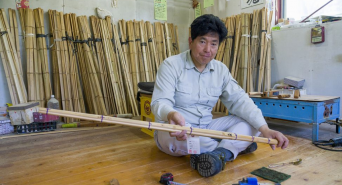 西野竹刀製作所のプレスリリース画像