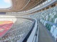 国立競技場の公式ホームページより