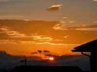 夕焼け小焼けが流れる理由（画像はイメージ）