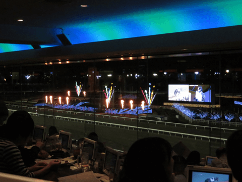 ロマンの宝庫・大井競馬場は4月からナイター開幕！　一人ナイター競馬を楽しむたった3つのコツ。#5