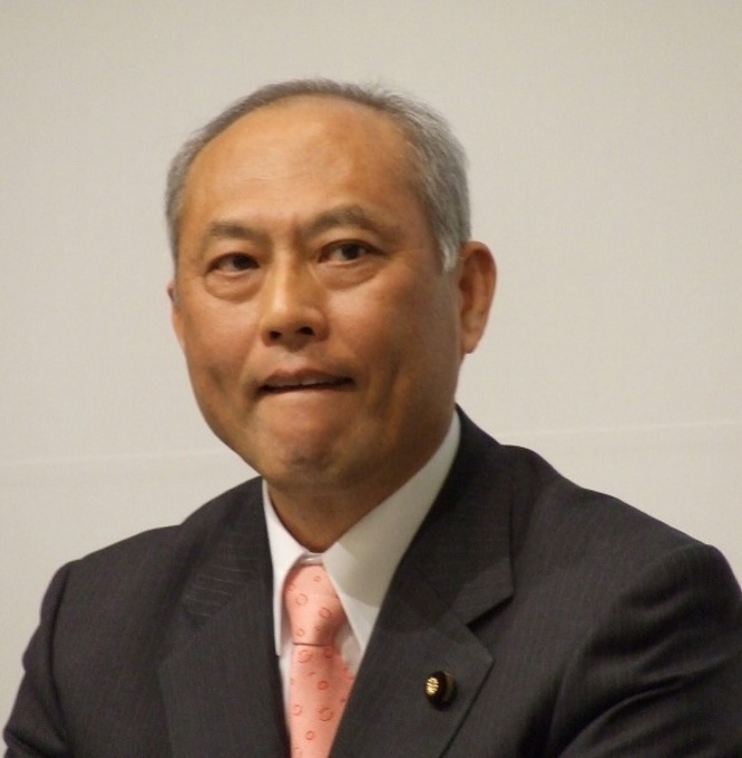 舛添要一前都知事