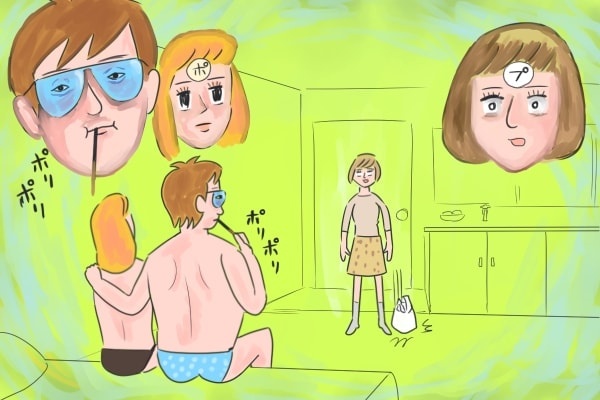 浮気する男の言い訳