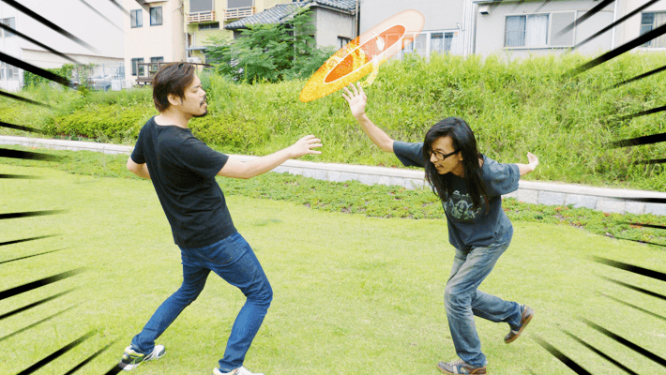 フランスパンみたいになったぞよ by ぺとら