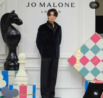 Instagram:三浦翔平(@shohei.63)より