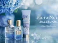 爽やかに澄み渡る初夏の香り。Flora Notis JILL STUARTからブルーハイドレンジアの香りが限定登場