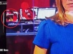やらかしたな…　イギリスの報道番組でスタッフがエロ動画を見ていた瞬間