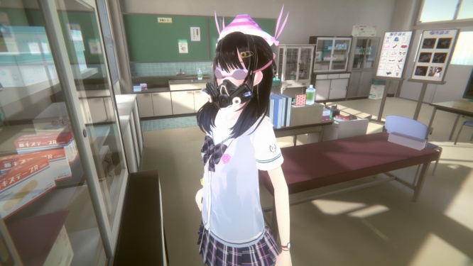 縦笛なめなめVR