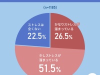 「職場でのストレス」ランキング2位は「仕事量の多さ」。1位は？