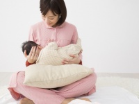 井上和香　“和香パイ”は赤ちゃんにとってはドリンクバー