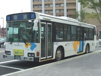 熊本都市バス（Muyoさん撮影、Wikimedia Commons