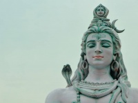 シヴァ神の生まれ変わり？インドで額に第三の目を持つ子牛が誕生。神の奇跡として参拝者が押し寄せる