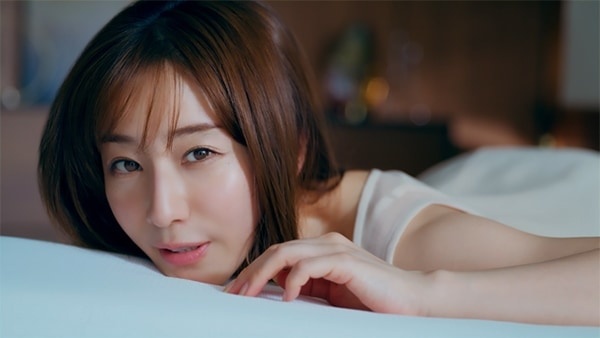田中みな実の無邪気な姿は必見！　エアウィーヴ新CM放送スタート