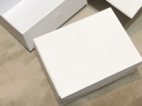 【神アイテム】100均で念願の商品「ただの白い箱」を発見!? その報告ツイートに「待ってました！」と共感殺到