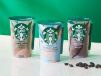 スターバックス チルドカップから、無脂肪タイプなのにコク深い「ノンファットラテ」発売