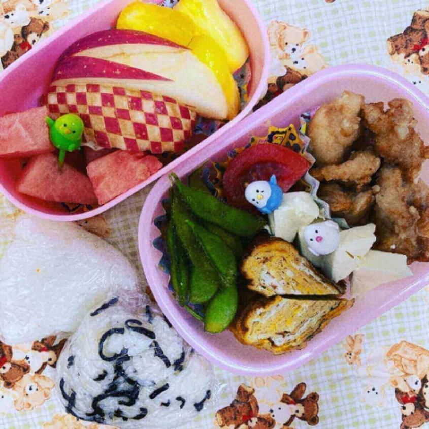 インスタグラム：熊田曜子(@kumadayoko)より