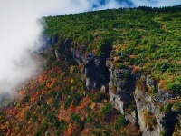 福島県の安達太良山（画像は福島県観光交流課提供）
