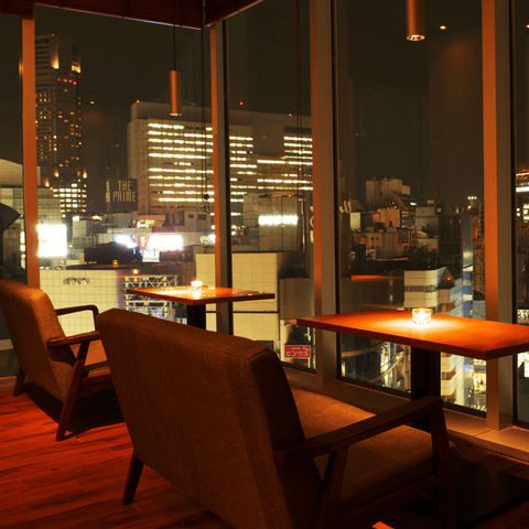 一人ご飯が充実している街・渋谷のオシャレなレストランカフェを紹介☆#4