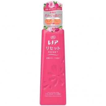 お気に入りの服も長持ちに。繊維のダメージやヨレをケアする“柔軟剤”が登場