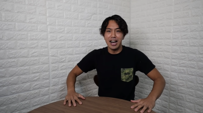 【素潜り漁師】マサル Masaru.のYouTubeチャンネルより https://www.youtube.com/channel/UCtxx8JDiilyNt9DXPlvxwmw