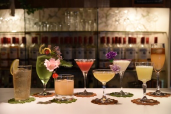 Private garden bar Green Spotのプレスリリース画像