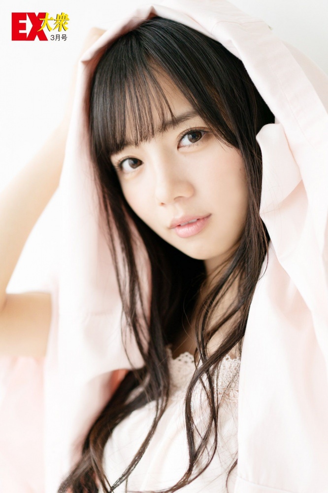 ※日向坂46齊藤京子/画像はEXwebの記事(https://exweb.jp/articles/-/72533)より抜粋