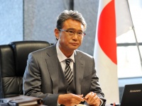 完全新作『デスノート』に船越英一郎が出演！新たなデスノート所有者は最高裁判事