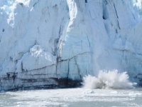 氷はどこへ消えた？ アラスカの海氷が解けて完全に消失 （アメリカ）