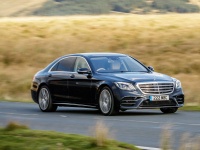 メルセデスベンツ・Sクラスに新型直6クリーンディーゼルのS400dが追加！前期ハイブリッドからV12ロングボディまでW222全モデルの燃費・スペックを徹底比較！