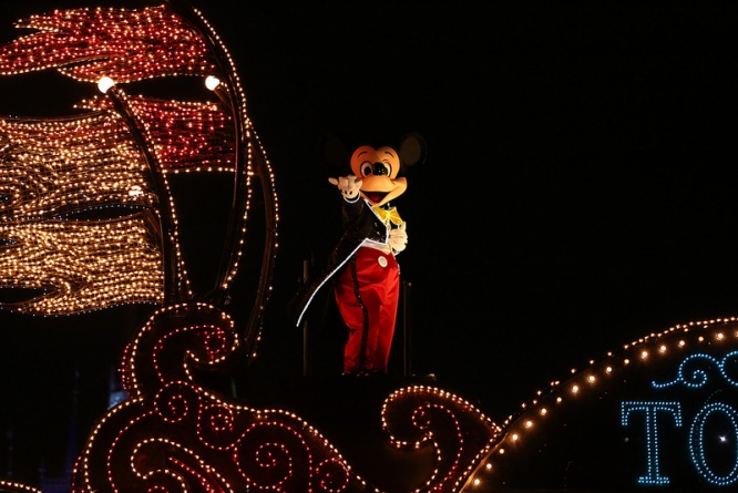 ディズニーランド